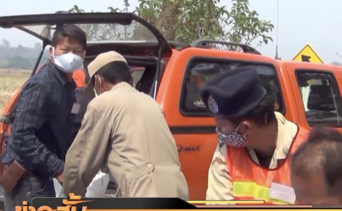 ลำปาง เตรียมเปิดหมู่บ้านที่เคยพบผู้ติดเชื้อโควิด-19