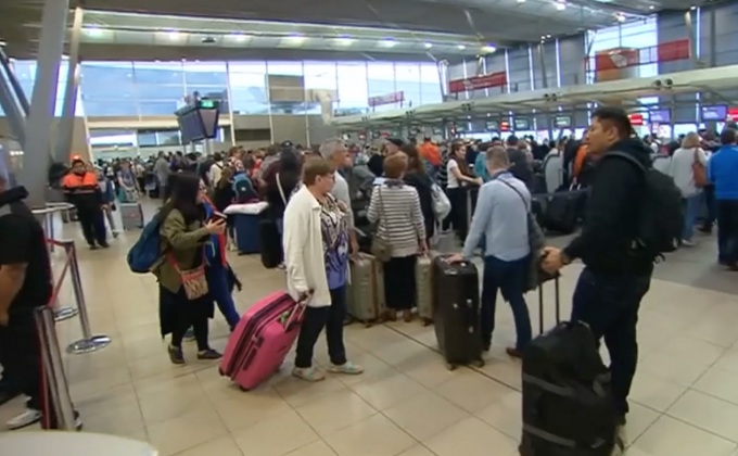 ออสเตรเลียยังคุมเข้มสนามบินทั่วประเทศ