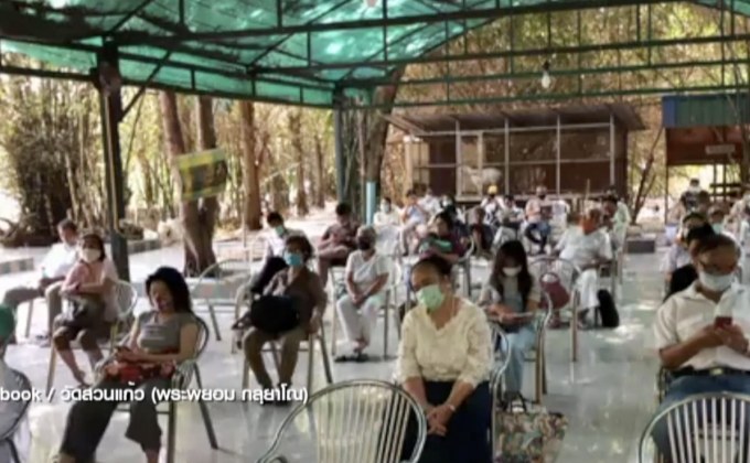 ชาวพุทธปรับตัวรับ “วันวิสาขบูชา” ยุคโควิด-19