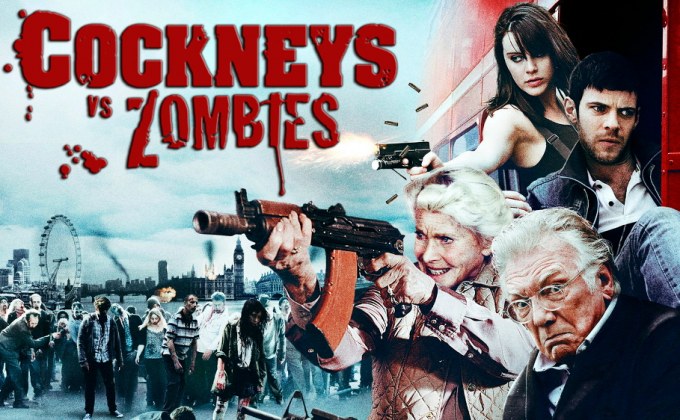 Cockneys VS Zombies แก่เก๋า ปะทะ ซอมบี้
