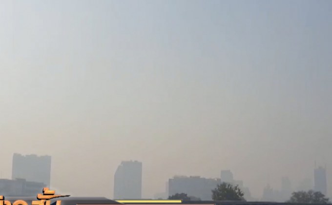 ฝุ่นละอองในกรุงเทพฯ-ปริมณฑล ยังเกินค่ามาตรฐาน