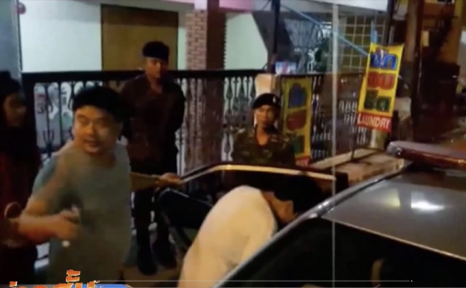 จับเจ้าของนางฟ้าคาราโอเกะพัทยาคดีค้ามนุษย์