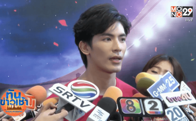 “สน ยุกต์” เตรียมรับงานละครที่จีน