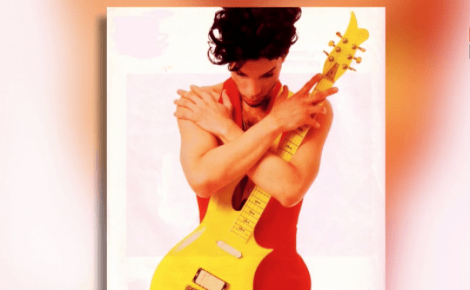 กีต้าสีเหลืองสดของ “ปริ๊นซ์” เปิดขายราคาพุ่ง 1ล้านบาท