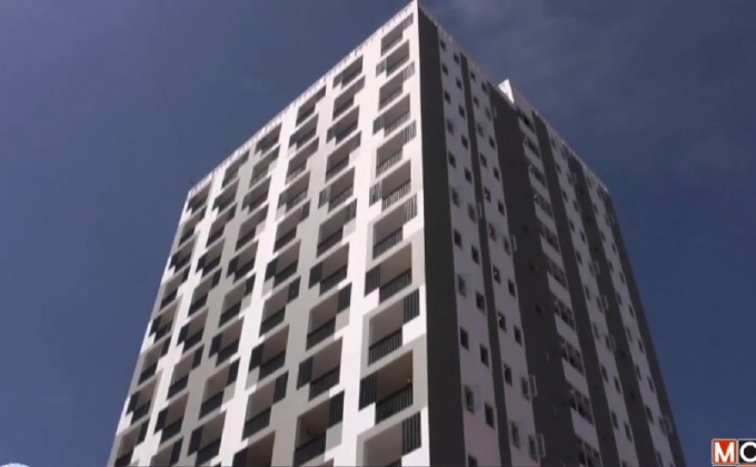 ตลาดอสังหาริมทรัพย์ในกัมพูชาขยายตัว