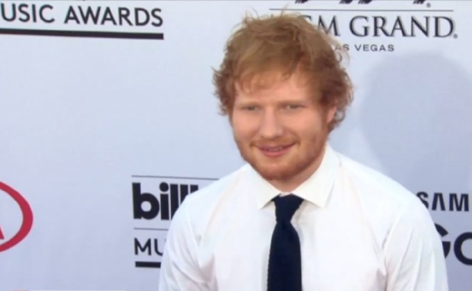 ดูอา ลิป้า-เอ็ด ชีแรน ชิงหลายรางวัลใน Brit Awards