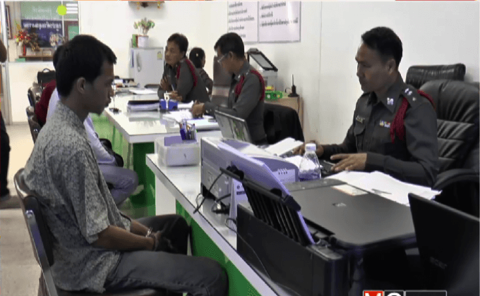 2 นศ.ก่อเหตุชิงทรัพย์ 3 วัน 8 ครั้ง