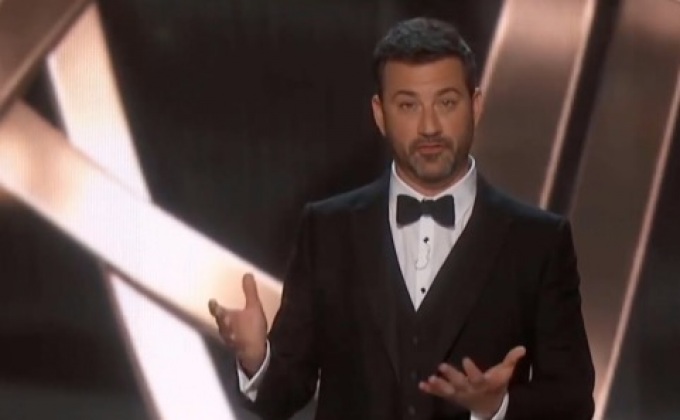 “จิมมี่ คิมเมล” เผยค่าจ้างจัดงานประกาศรางวัลออสการ์