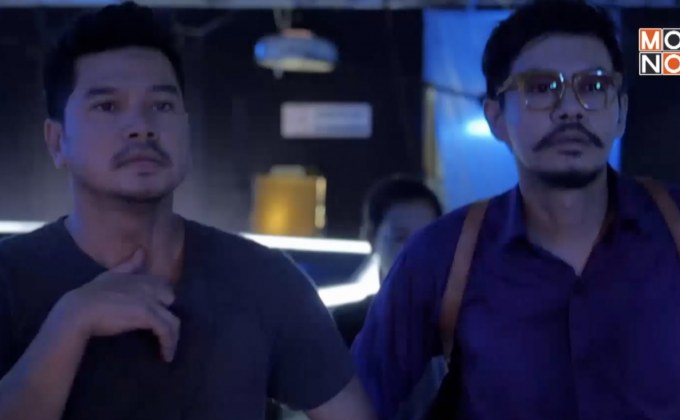 “เต๋า สมชาย” “ปราโมทย์ แสงศร” โคจรพบกันในซีรีส์ “ตี๋ใหญ่ 2 ดับ เครื่อง ชน”