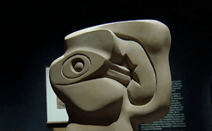 นิทรรศการแสดงศิลปะแนวเหนือจริง