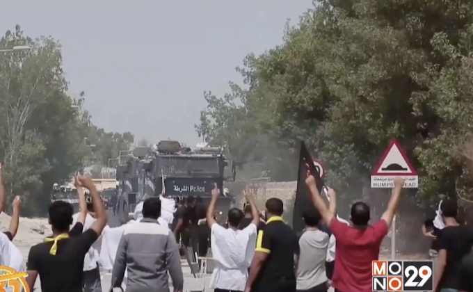 ตำรวจบาห์เรนตามตัวผู้นำศาสนาคนสำคัญ