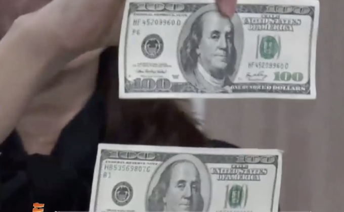 ตำรวจจับแก๊งปลอมธนบัตรสกุลดอลลาร์สหรัฐฯ