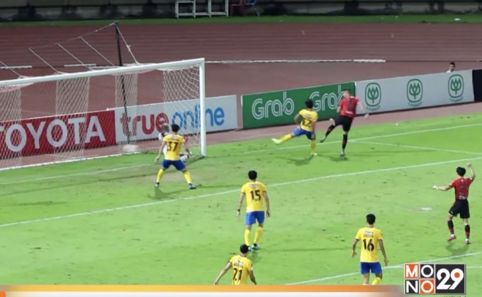 แข้งเทพไล่เจ๊าสวาดแคทสนุก2-2