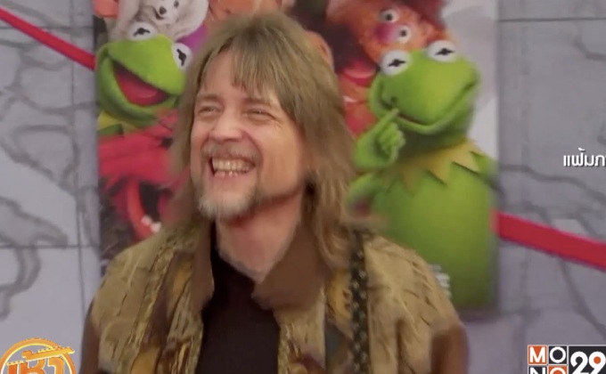 ผู้พากย์เสียง “กบเคอร์มิต” ถูกไล่ออก