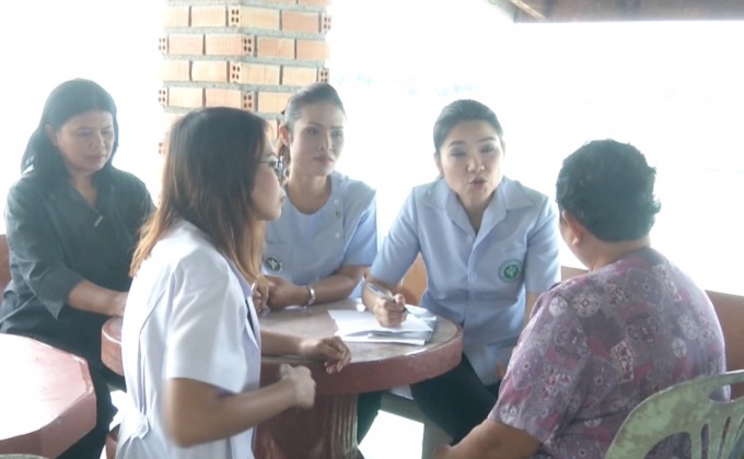 ชาวบ้านเกาะแรดเครียดจัด จากข่าวรุมโทรมเด็ก