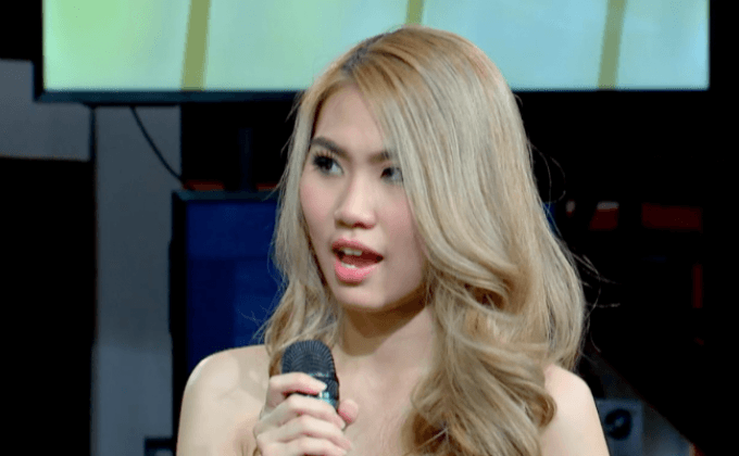 ต่อไปนี้จะไม่มีเธออีกต่อไป : เชอร์รี่ ศศิพร