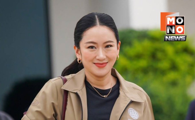 นายกฯ ตรวจชายแดนช่องจอม ให้กำลังใจกำลังพลสุรนารี