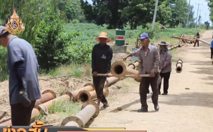 รมว.ทส.สั่งเร่งขุดบ่อบาดาลช่วยภัยแล้ง