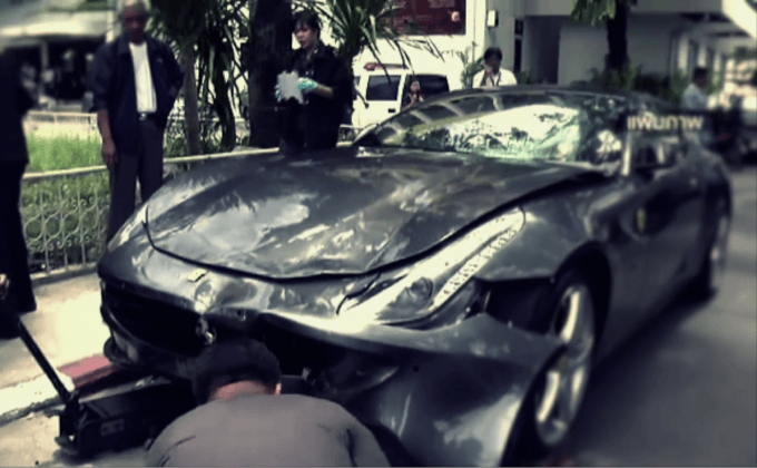 ปมคดีทายาทกระทิงแดง