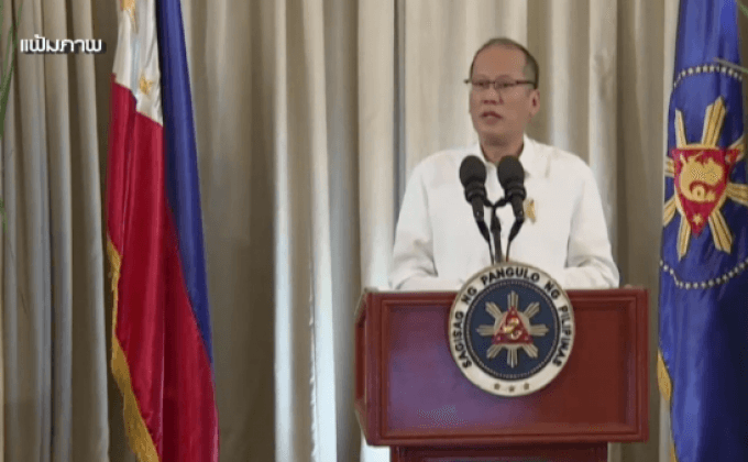 ผู้นำฟิลิปปินส์เผยตกเป็นเป้าสังหาร