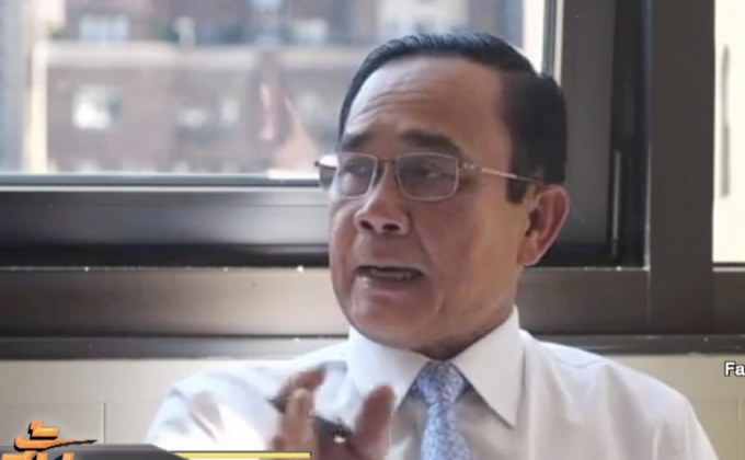 นายกฯเผยยังกำลังใจดี เตรียมรุกโซเชียลมากขึ้น