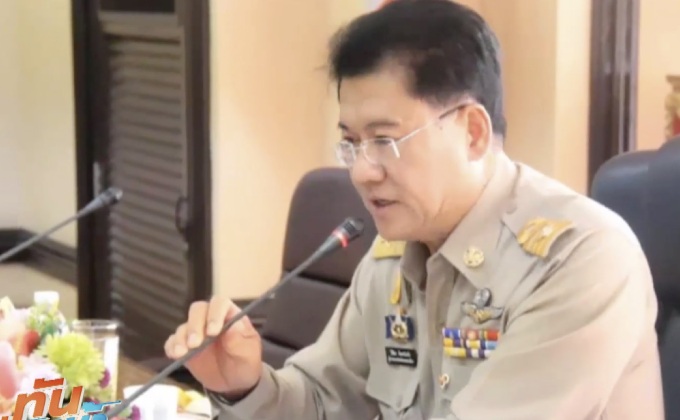 ผู้ว่าฯ โคราช จ่อฟัน 3 นักการเมืองท้องถิ่น เอี่ยวค้ามนุษย์