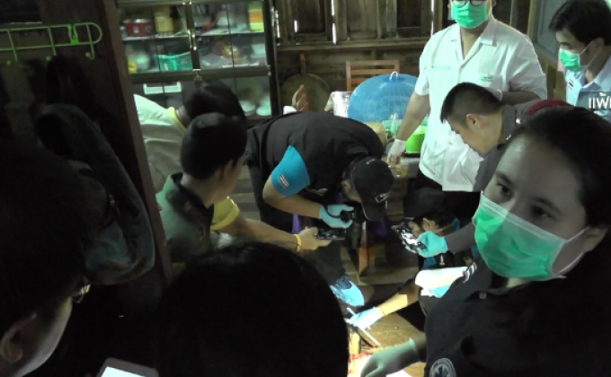 ทำแผนฯ ฆ่าชิงทรัพย์ยายหลาน จ.เพชรบูรณ์