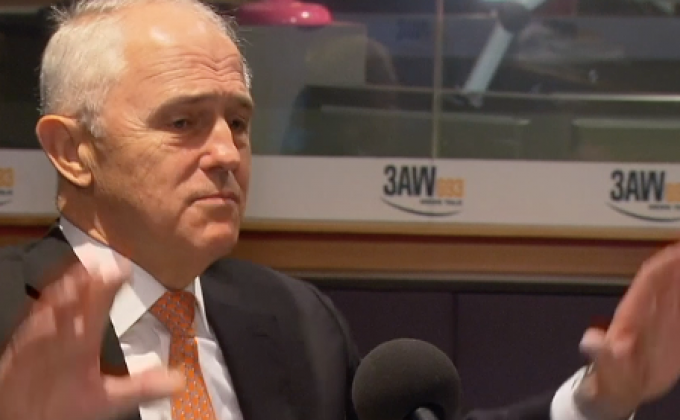 ​ผู้นำออสเตรเลียโทษกลุ่มฮามาสกรณีชาวปาเลสไตน์เสียชีวิต