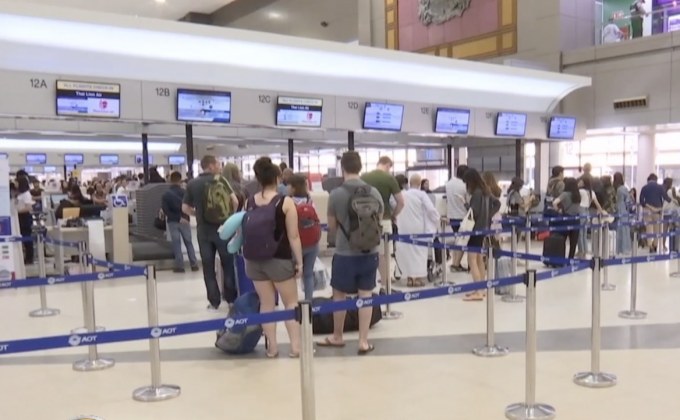 สำรวจราคาตั๋วเครื่องบินช่วงเทศกาลปีใหม่