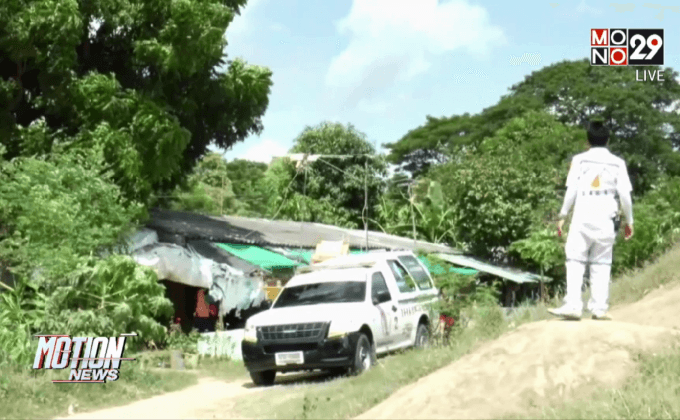 เด็กหญิงวัย 1 ขวบศีรษะจมกระติกน้ำเสียชีวิต