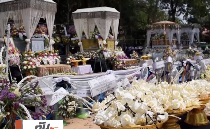 ตร.เตรียมแจ้งข้อหา เจ้าของบริษัทรถทัวร์มรณะ