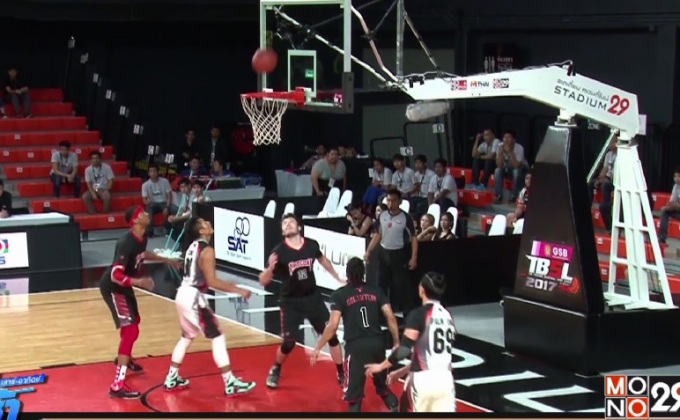 “โมโนแวมไพร์” อัด “แมดโกท” 93-83 ซิวชัยรอบรองฯเกมแรก