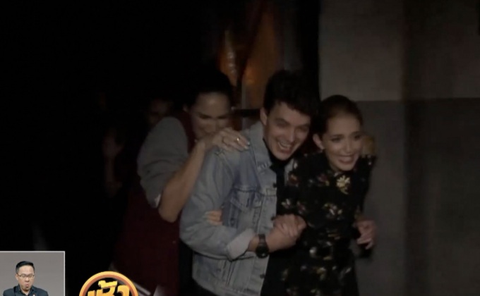 สวนสนุกยูนิเวอร์แซลจัดกิจกรรมรับวันฮาโลวีน