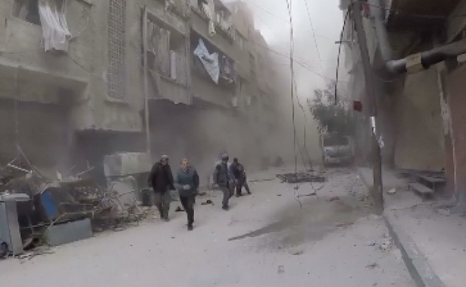 กองทัพซีเรียยึดเมืองใหญ่สุดในเขตกูตาตะวันออก