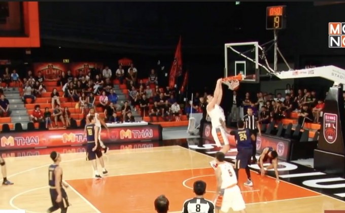 “ไฮเทค” คว่ำ “ค้างคาวอมตะ” สุดมัน 81-80 ประเดิมชัย TBSL