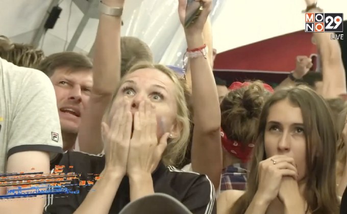 อังกฤษ-โครเอเชีย เข้ารอบรองชนะเลิศบอลโลก