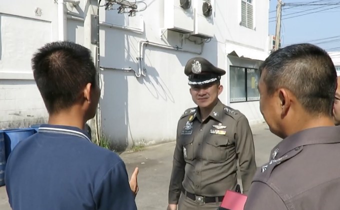 พบชายต้องสงสัย ขี่จยย.หิ้วถุงดำ คาดซุกซากทารกทิ้งขยะ