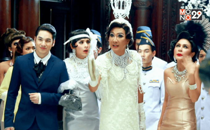 เบื้องหลัง “หอแต๋วแตก แหกนะคะ”