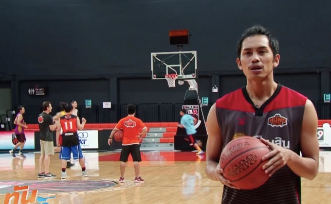 “กุลธวัช” กำลังเสริมชั้นดีช่วยแวมไพร์ลุยศึก TBL 2017