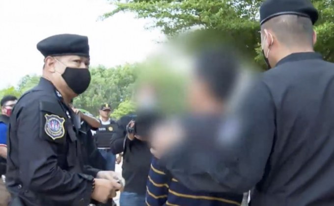 บุกจับเครือข่ายค้ายาเสพติด ยึดทรัพย์ 25 ล้าน