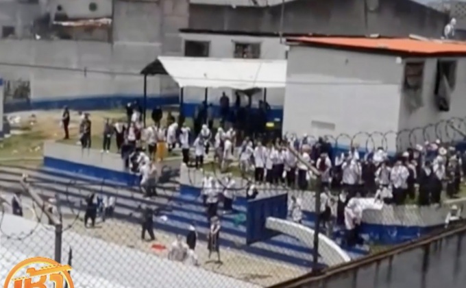 เหตุจลาจลในสถานพินิจกัวเตมาลา