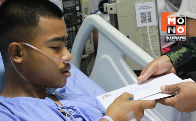 ทบ.ดูแลเต็มที่ “พลทหารธนพัฒน์” เลือกทำงาน อผศ.