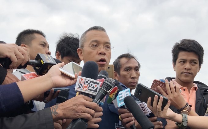 ทอ.สรุปผลสอบกริพเพนตกงานวันเด็กปี 60