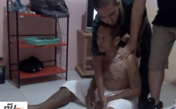 รวบพระทำอนาจารสาวคาโรงแรม