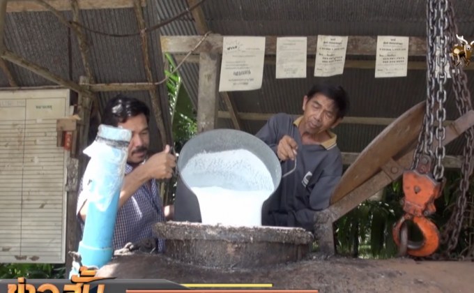 เกษตรกรวอนรัฐบาลเร่งแก้ปัญหาราคายางฯตกต่ำ