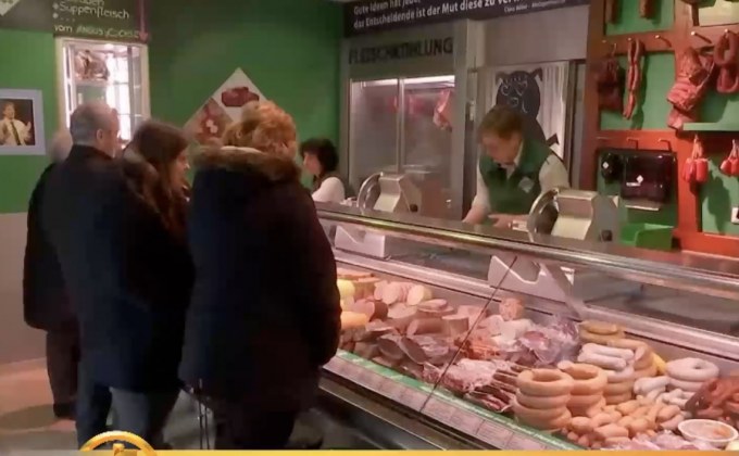 โรงแรมธีม “ไส้กรอก” แห่งแรกในเยอรมนี