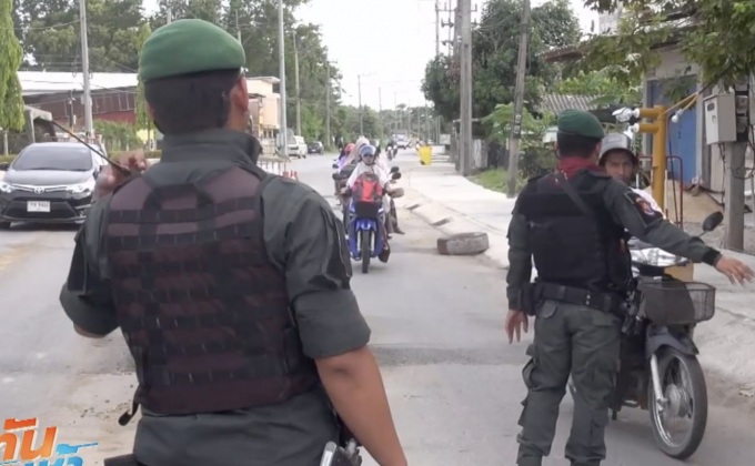 เตือนเฝ้าระวังการก่อเหตุช่วงรอมฎอน