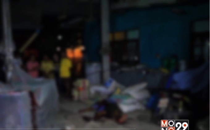 ลูกเขยยิงพ่อตาเสียชีวิตเพราะเรื่องสุนัข