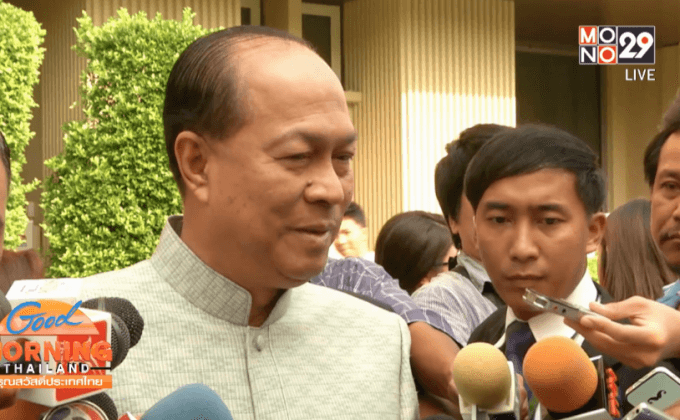 มหาดไทย ผนึก ตร.-ทหาร กวาดล้างผู้มีอิทธิพล