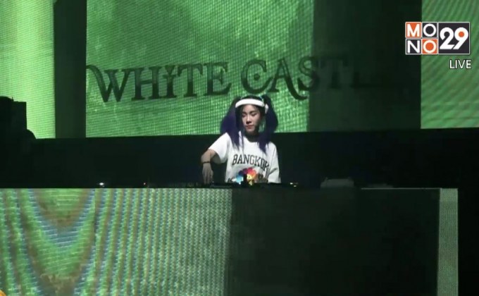 ดีเจระดับโลก ระเบิดความมันส์ใน “WHITE CASTLE 2019”